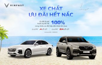 VinFast công bố kết quả kinh doanh ô tô tháng 5.2022
