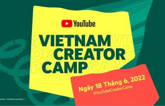 YouTube Creator Camp 2022 lan tỏa nguồn cảm hứng cho cộng đồng nhà sáng tạo nội dung Việt Nam