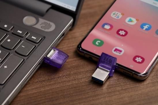 Kingston giới thiệu thiết bị mã hóa phần cứng và USB đa năng Kingston giới thiệu thiết bị mã hóa phần cứng và USB đa năng