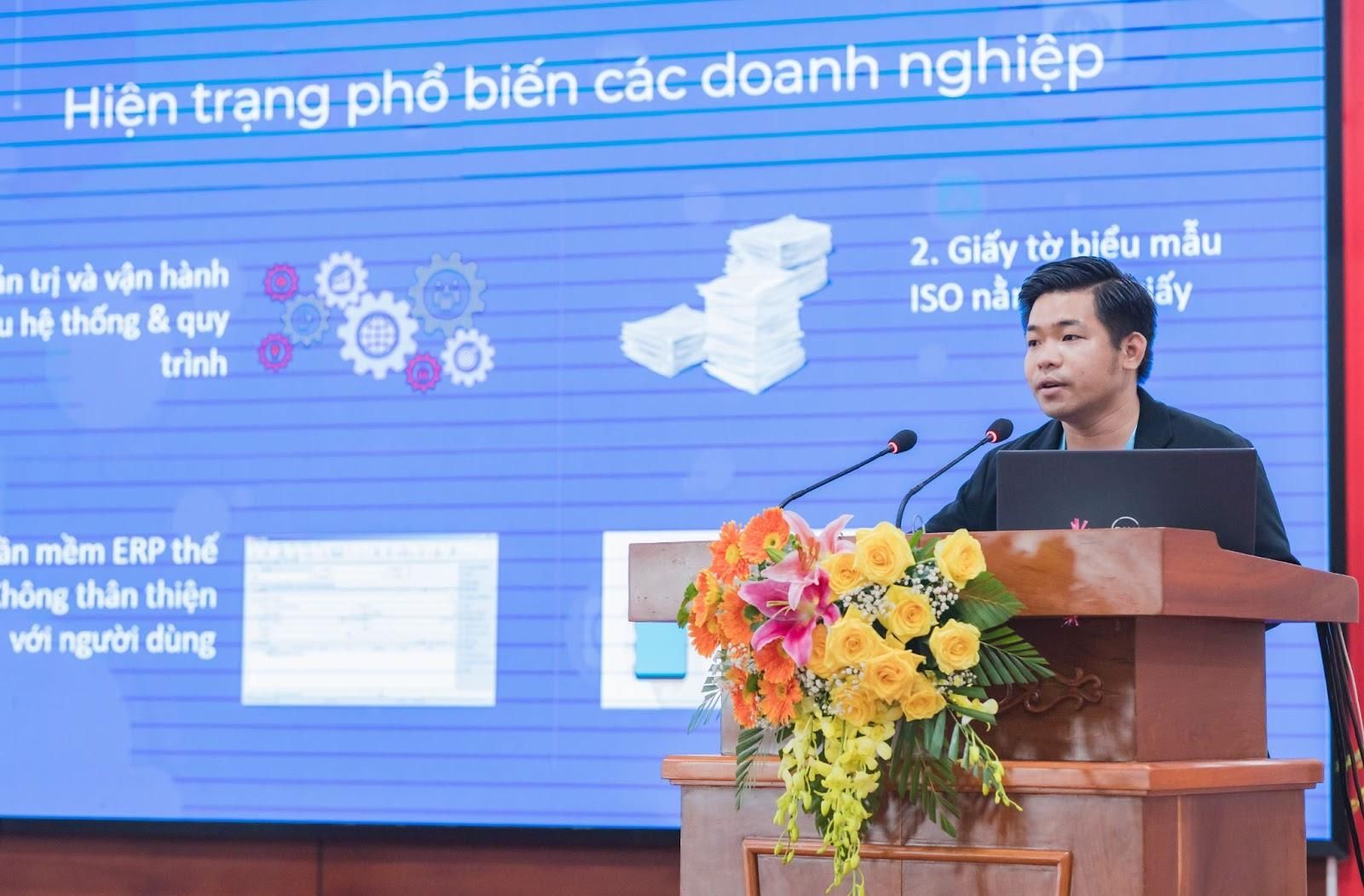 Nền tảng Make in Viet Nam Base.vn đưa giải pháp chuyển đổi số đến với Hậu Giang Nền tảng Make in Viet Nam Base.vn đưa giải pháp chuyển đổi số đến với Hậu Giang
