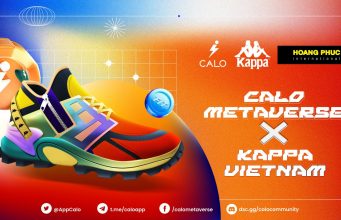 Calo Metaverse hợp tác Kappa Việt Nam Calo Metaverse hợp tác Kappa Việt Nam