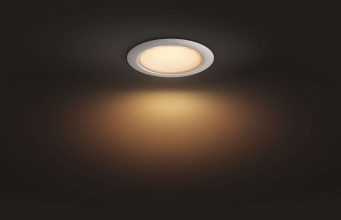 Đèn âm trần thông minh Philips Hue Garnea chính thức trình làng