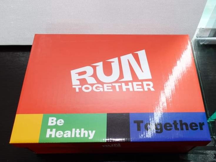 Ra mắt giày công nghệ RUN Together cho người yêu chạy bộ Ra mắt giày công nghệ RUN Together cho người yêu chạy bộ