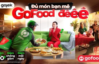 Gojek triển khai biển quảng cáo tĩnh ngoài trời phát ra tiếng nói đầu tiên tại Việt Nam, đưa tiếng rao truyền thống vào công nghệ hiện đại