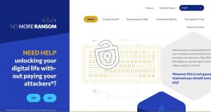 No More Ransom đã giúp hơn 1,5 triệu người dùng mở khóa thiết bị