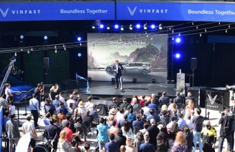 VinFast chuẩn bị khai trương 6 cửa hàng VinFast Store tại Mỹ