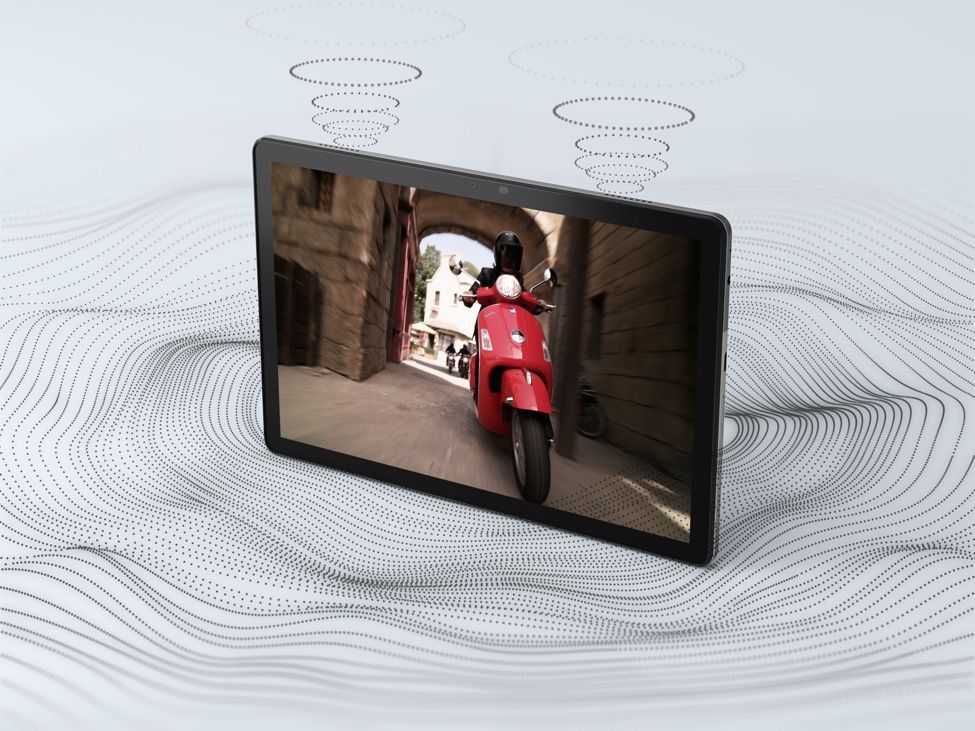 Lenovo ra mắt máy tính bảng Tab M10 Thế hệ thứ 3 Lenovo ra mắt máy tính bảng Tab M10 Thế hệ thứ 3