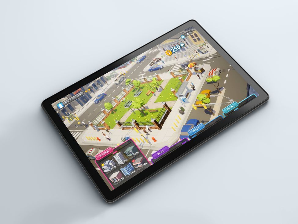 Lenovo ra mắt máy tính bảng Tab M10 Thế hệ thứ 3 Lenovo ra mắt máy tính bảng Tab M10 Thế hệ thứ 3