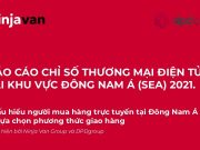 Ninja Van công bố báo cáo TMĐT xuyên biên giới Ninja Van công bố báo cáo TMĐT xuyên biên giới