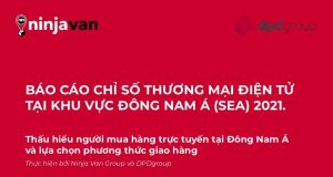 Ninja Van công bố báo cáo TMĐT xuyên biên giới