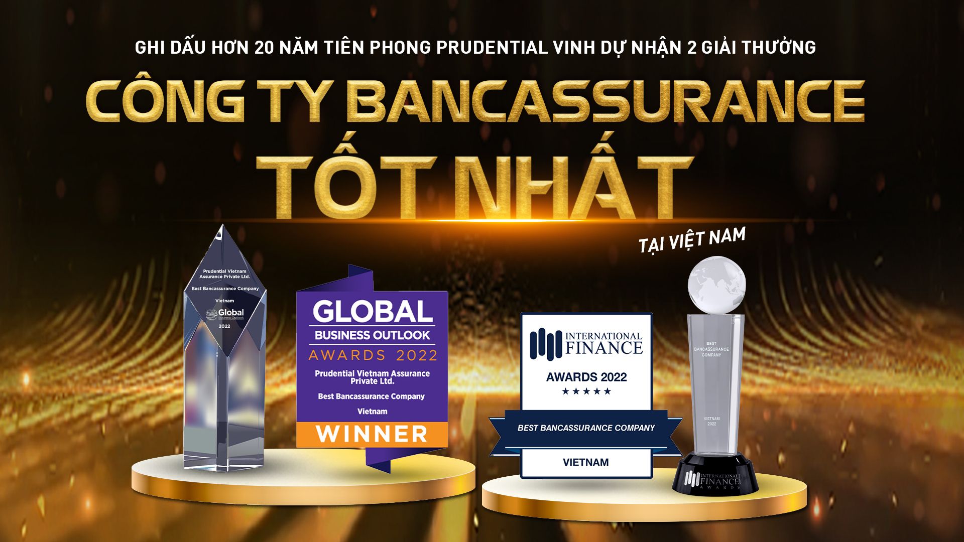 Prudential Việt Nam Dấu ấn 23 năm kiến tạo giá trị bền vững vì cộng đồng   Binh Phuoc Tin tuc Binh Phuoc Tin mới tỉnh Bình Phước