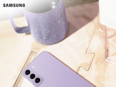 Samsung trình làng Galaxy S22 Tím Bora