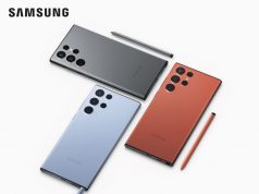 Samsung ‘Khoác Màu Thời Thượng Mới’ cho Galaxy S22 Ultra