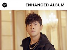 Spotify hợp tác với Châu Kiệt Luân ra mắt Enhanced Album