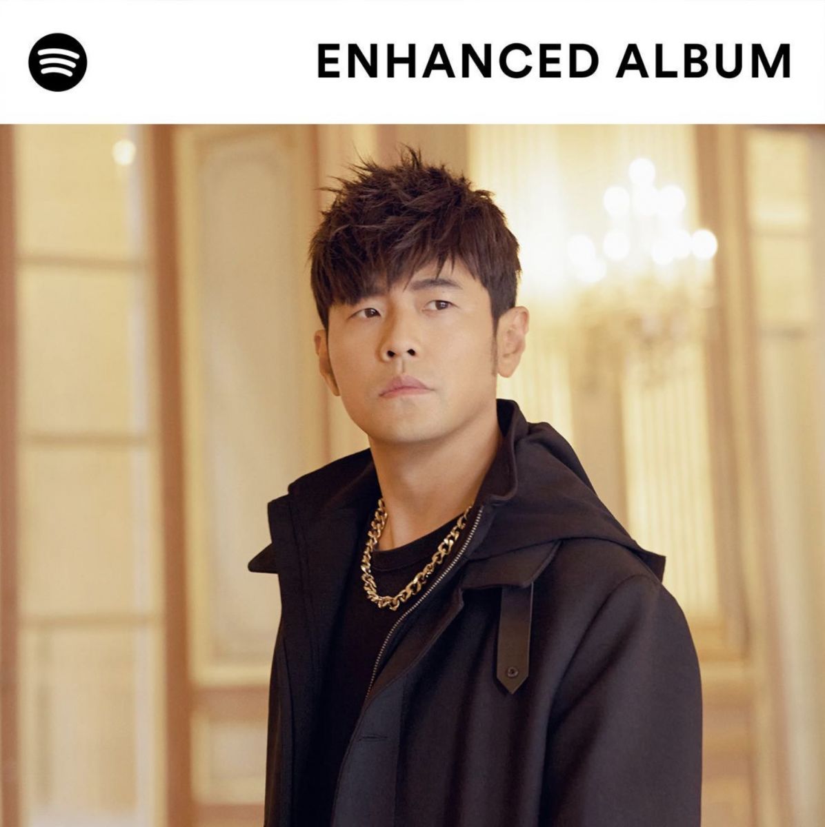 Spotify hợp tác với Châu Kiệt Luân ra mắt Enhanced Album