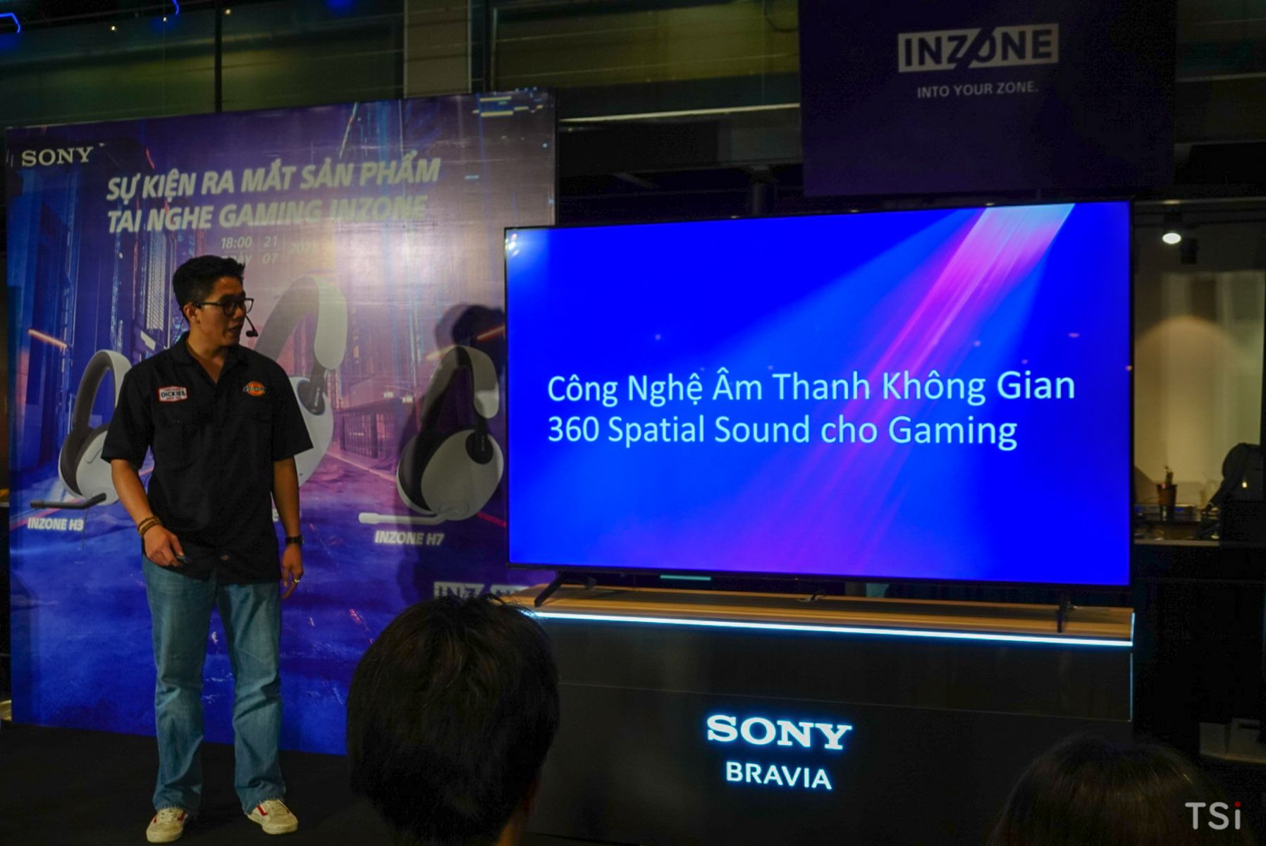 Sony ra mắt 3 tai nghe gaming Inzone Made in Vietnam Sony ra mắt 3 tai nghe gaming Inzone Made in Vietnam