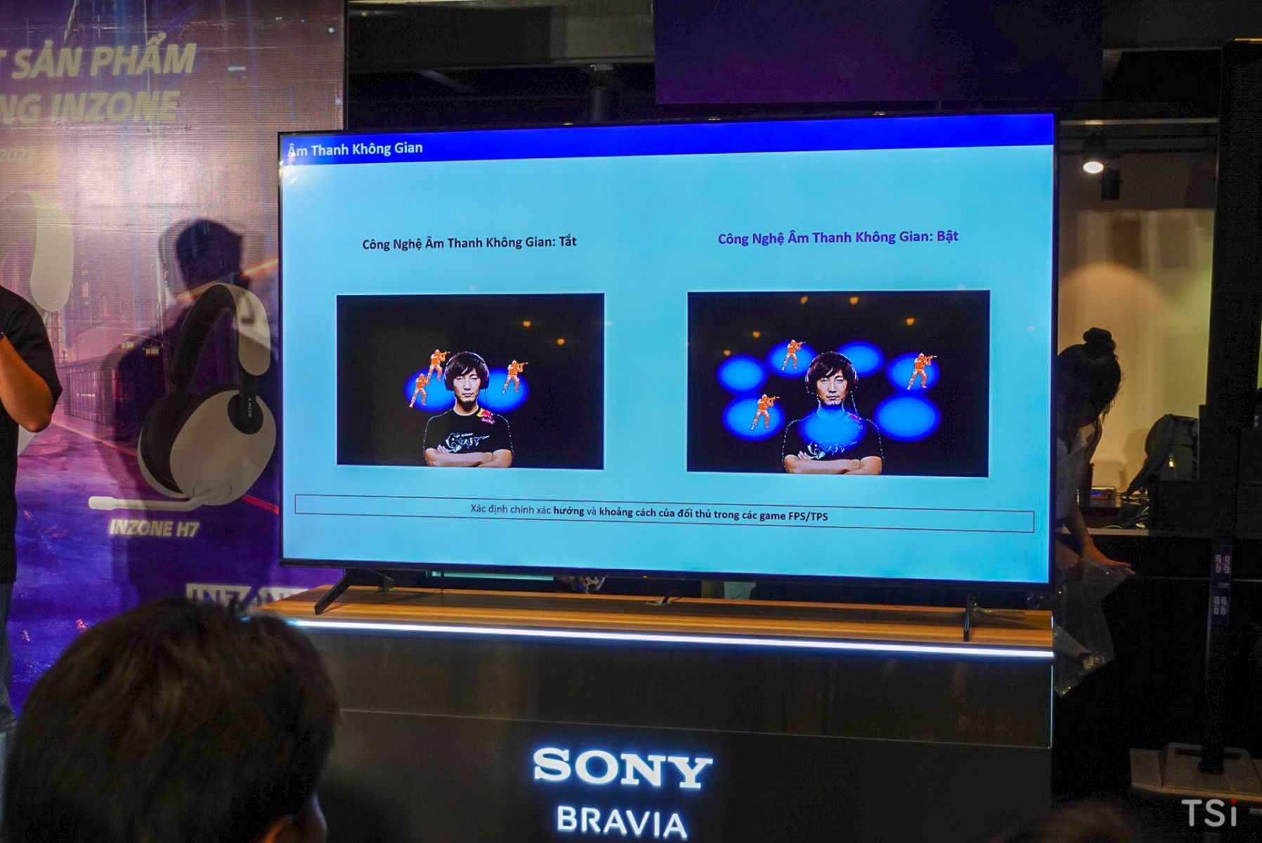 Sony ra mắt 3 tai nghe gaming Inzone Made in Vietnam Sony ra mắt 3 tai nghe gaming Inzone Made in Vietnam