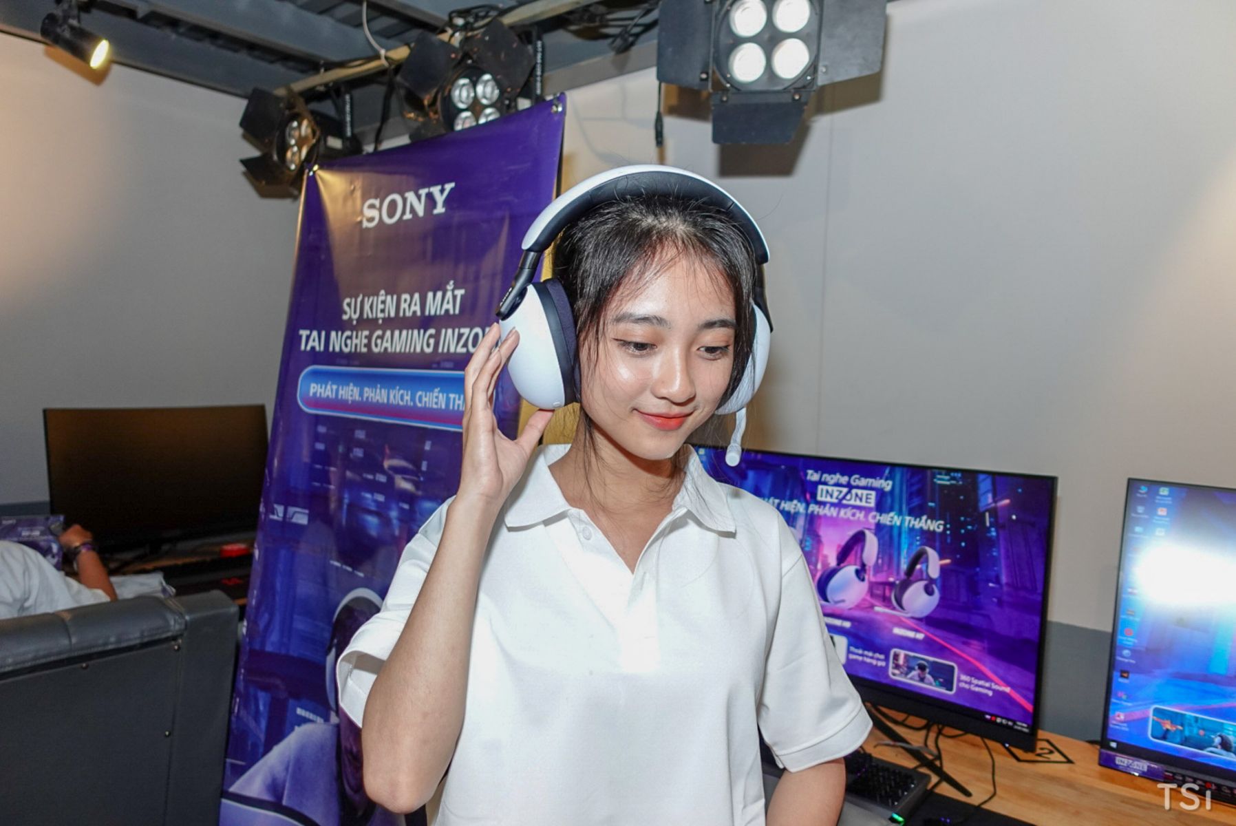Sony ra mắt 3 tai nghe gaming Inzone Made in Vietnam Sony ra mắt 3 tai nghe gaming Inzone Made in Vietnam