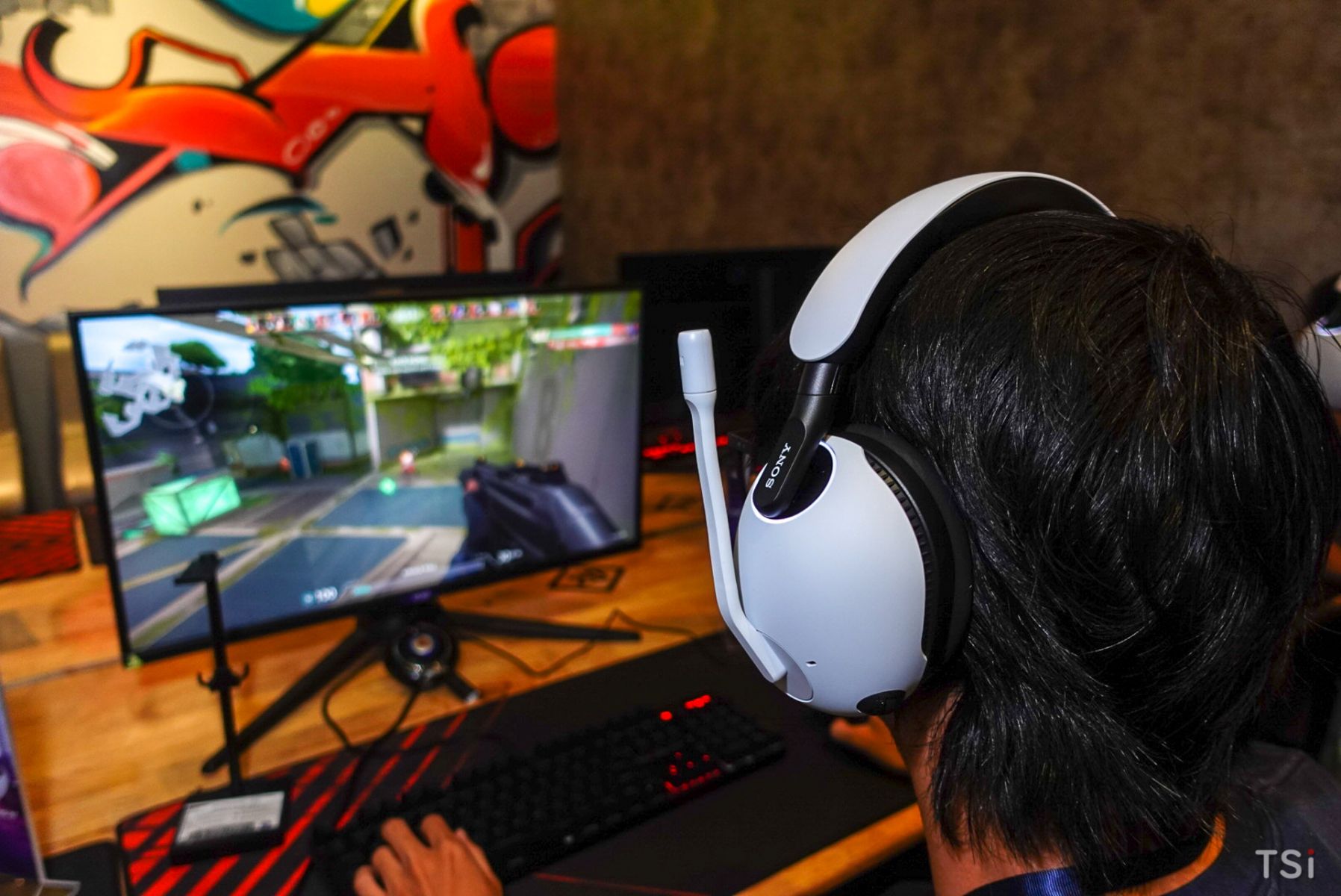 Sony ra mắt 3 tai nghe gaming Inzone Made in Vietnam Sony ra mắt 3 tai nghe gaming Inzone Made in Vietnam
