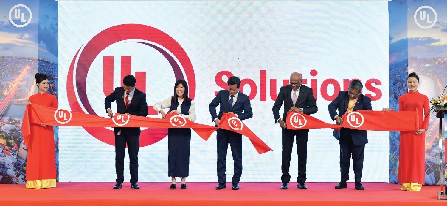 UL Solutions mở phòng thử nghiệm thứ hai tại Việt Nam UL Solutions mở phòng thử nghiệm thứ hai tại Việt Nam