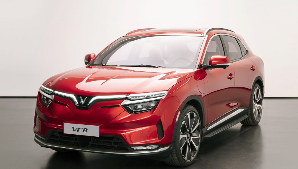 VinFast tăng giá xe VF 8, VF 9 từ ngày 04.07