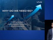 Vivo công bố sách trắng 6G
