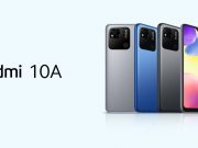 Xiaomi Redmi 10A ra mắt, giá gần 3 triệu đồng