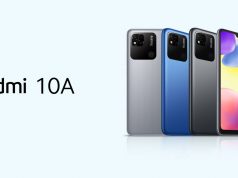 Xiaomi Redmi 10A ra mắt, giá gần 3 triệu đồng Xiaomi Redmi 10A ra mắt, giá gần 3 triệu đồng