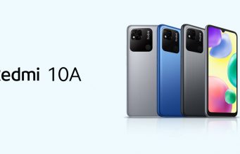 Xiaomi Redmi 10A ra mắt, giá gần 3 triệu đồng