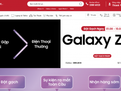 Samsung Galaxy Z 2022 chính thức cho đặt gạch, giá dự kiến 24,99 triệu, bộ quà 10,5 triệu