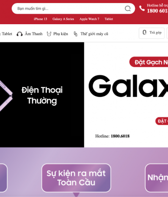 Samsung Galaxy Z 2022 chính thức cho đặt gạch, giá dự kiến 24,99 triệu, bộ quà 10,5 triệu