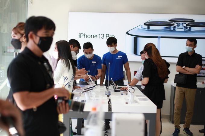 Apple Việt Nam có giám đốc quốc gia Apple Việt Nam có giám đốc quốc gia