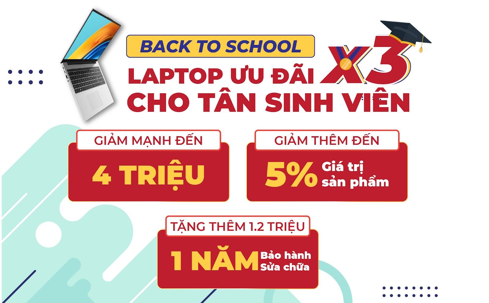 Di Động Việt tung ưu đãi mùa “Back to School” cho tân sinh viên Di Động Việt tung ưu đãi “Back to School” cho tân sinh viên