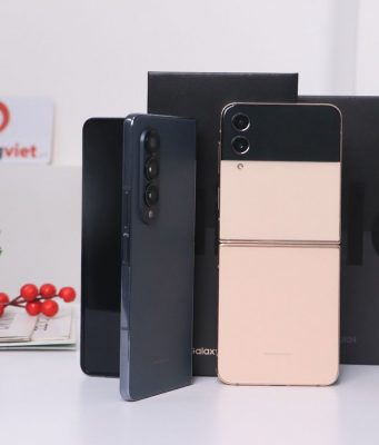Di Động Việt tổ chức sự kiện “Vẽ tiếp ước mơ – Mở ra tương lai”, trải nghiệm Galaxy Z mới