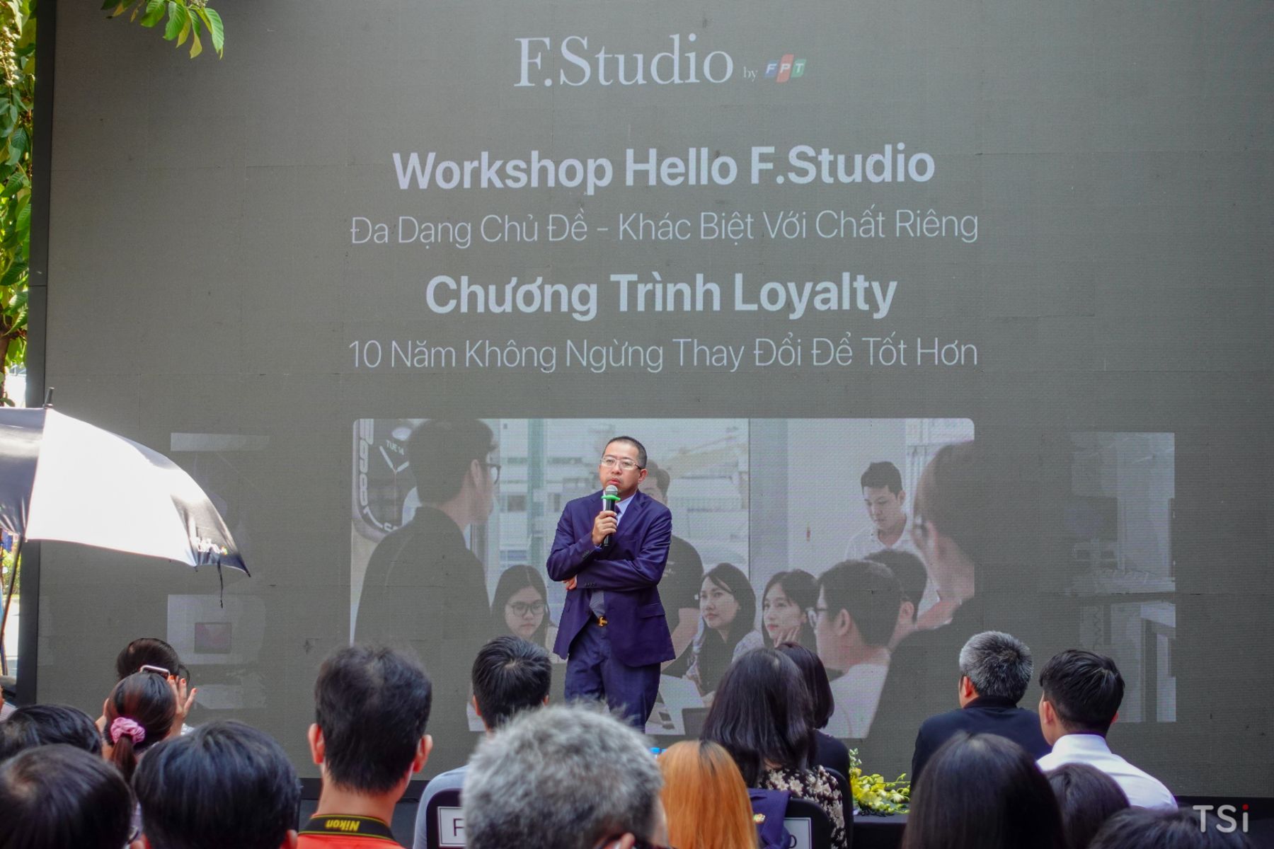 F.Studio by FPT đổi tên thành F.Studio Super Center F.Studio by FPT đổi tên thành F.Studio Super Center