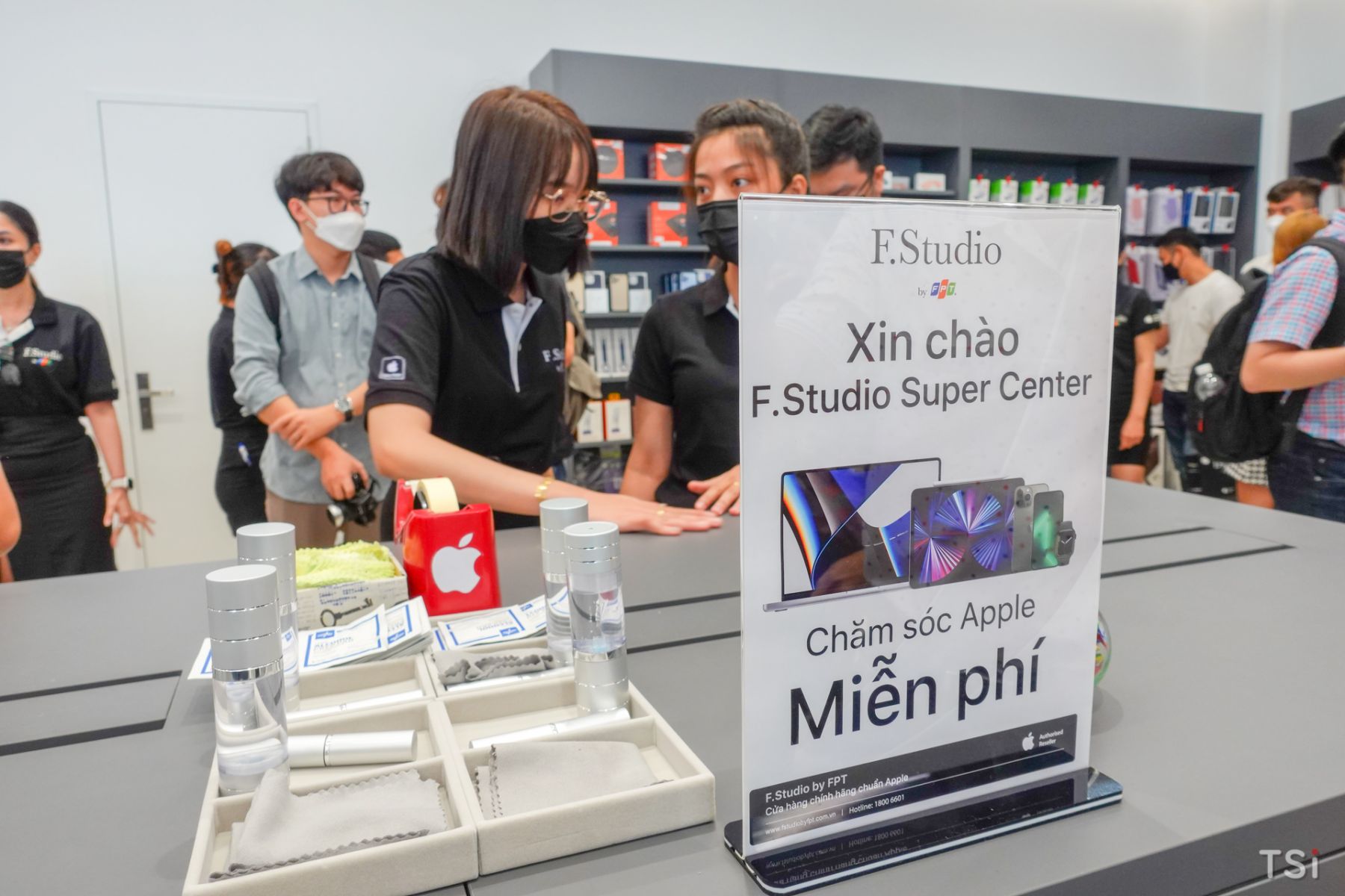 F.Studio by FPT đổi tên thành F.Studio Super Center F.Studio by FPT đổi tên thành F.Studio Super Center