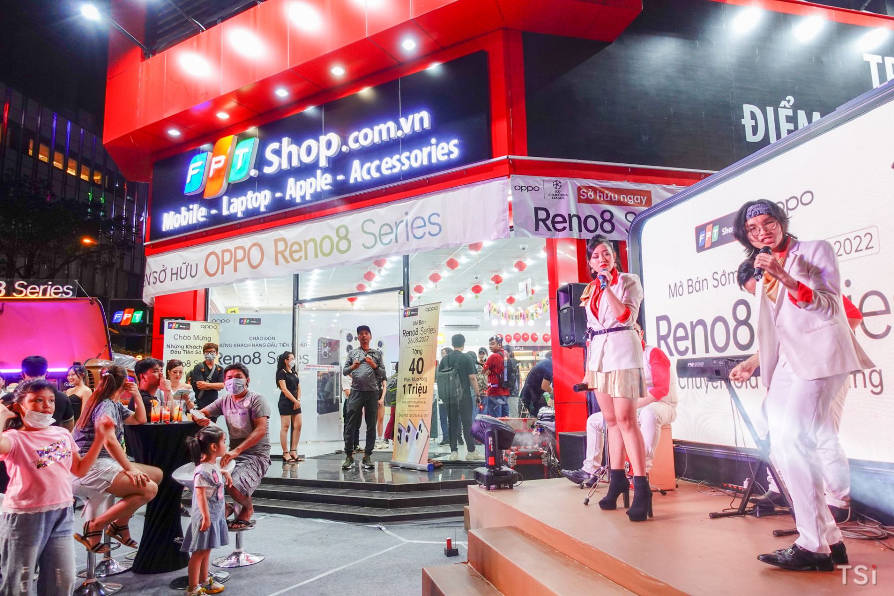 FPT Shop mở bán OPPO Reno8 Series FPT Shop mở bán OPPO Reno8 Series