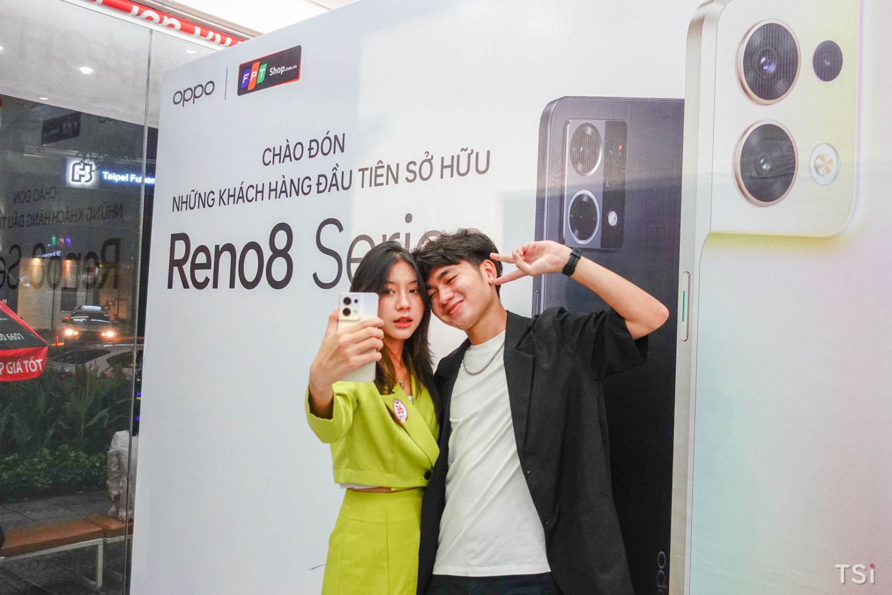 FPT Shop mở bán OPPO Reno8 Series FPT Shop mở bán OPPO Reno8 Series