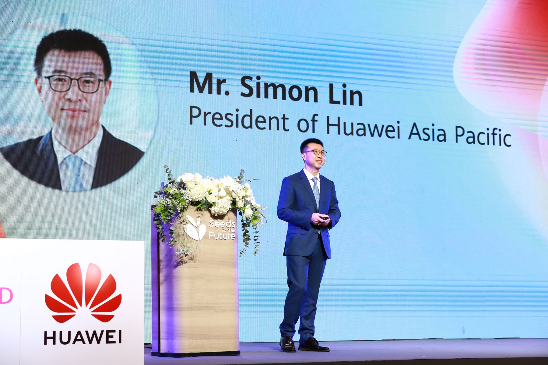 Huawei ra mắt chương trình 'Hạt giống cho Tương lai' lớn nhất khu vực Huawei ra mắt chương trình 'Hạt giống cho Tương lai' lớn nhất khu vực