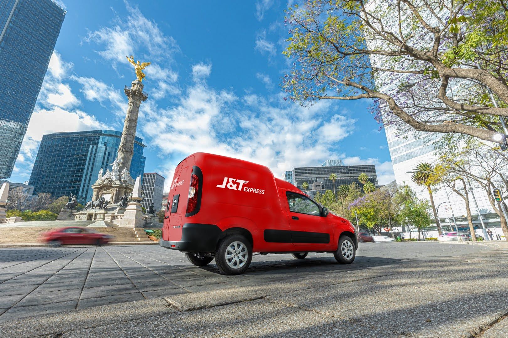 J&T Express nỗ lực theo dòng chảy chung của thị trường thương mại điện tử xuyên biên giới J&T Express nỗ lực theo dòng chảy chung của thị trường thương mại điện tử xuyên biên giới