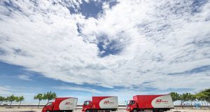 J&T Express nỗ lực theo dòng chảy chung của thị trường thương mại điện tử xuyên biên giới