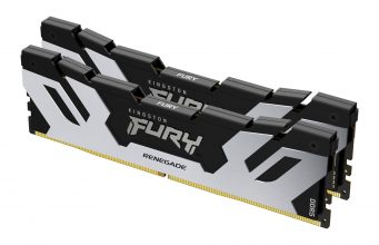 Kingston ra mắt bộ nhớ FURY Renegade DDR5  
