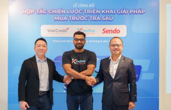 Kredivo cung cấp dịch vụ mua trước trả sau cho sàn Sendo Kredivo cung cấp dịch vụ mua trước trả sau cho sàn Sendo