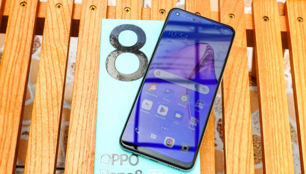 Mở hộp OPPO Reno8 5G: chiếc smartphone đáng mua?