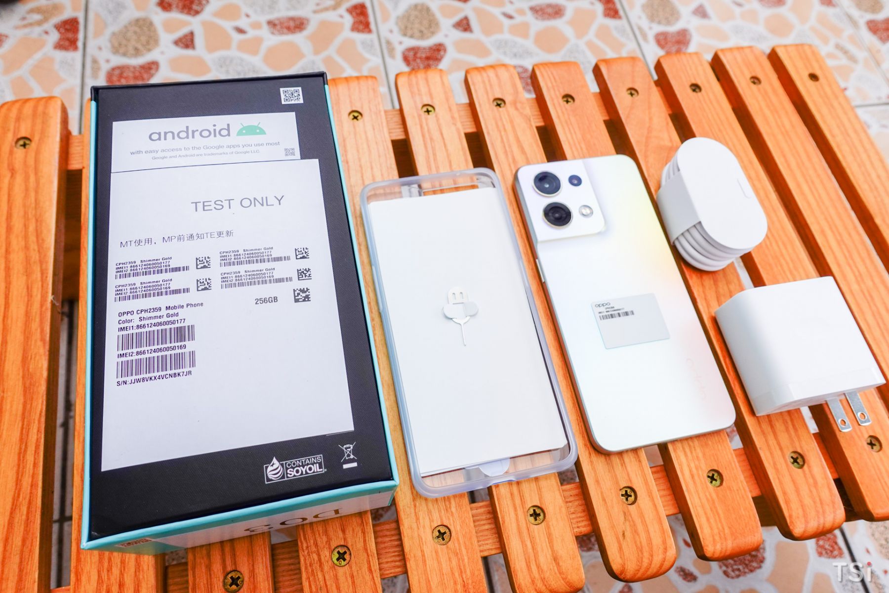 Mở hộp OPPO Reno8 5G: chiếc smartphone đáng mua? Mở hộp OPPO Reno8 5G: chiếc smartphone đáng mua?