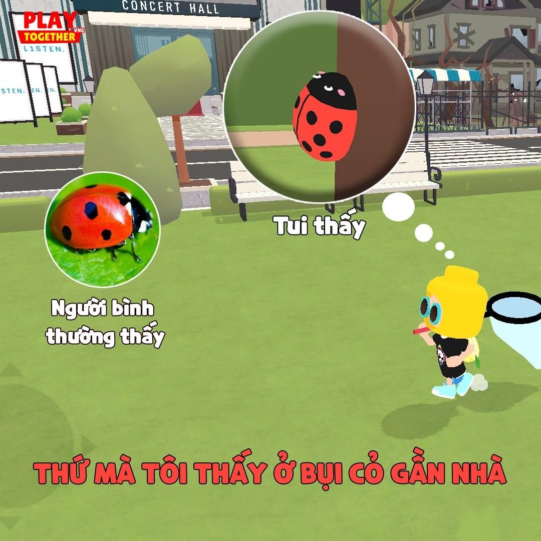 Play Together VNG thêm tính năng 'bắn súng sinh tồn' Play Together VNG thêm tính năng 'bắn súng sinh tồn'