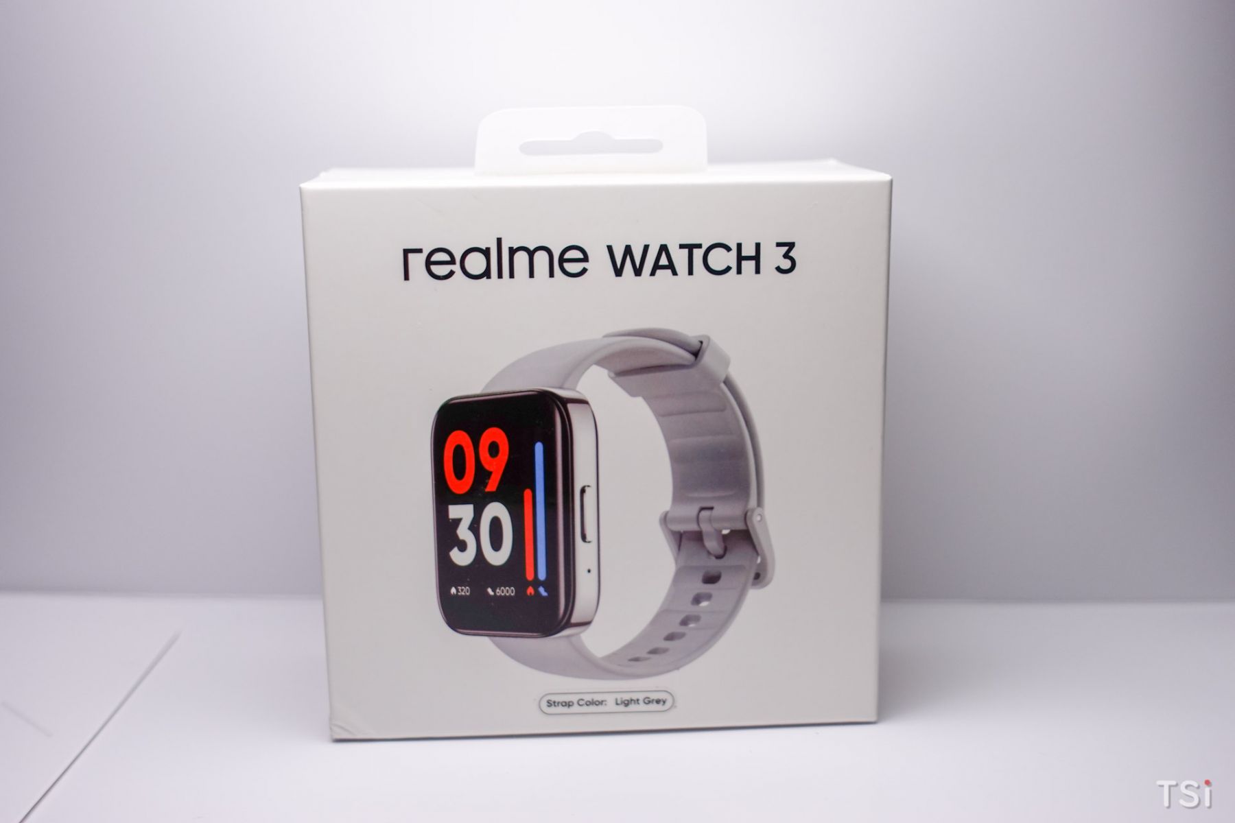 Realme Watch 3: thiết kế đẹp, hữu ích, giá tốt Realme Watch 3: thiết kế đẹp, hữu ích, giá tốt