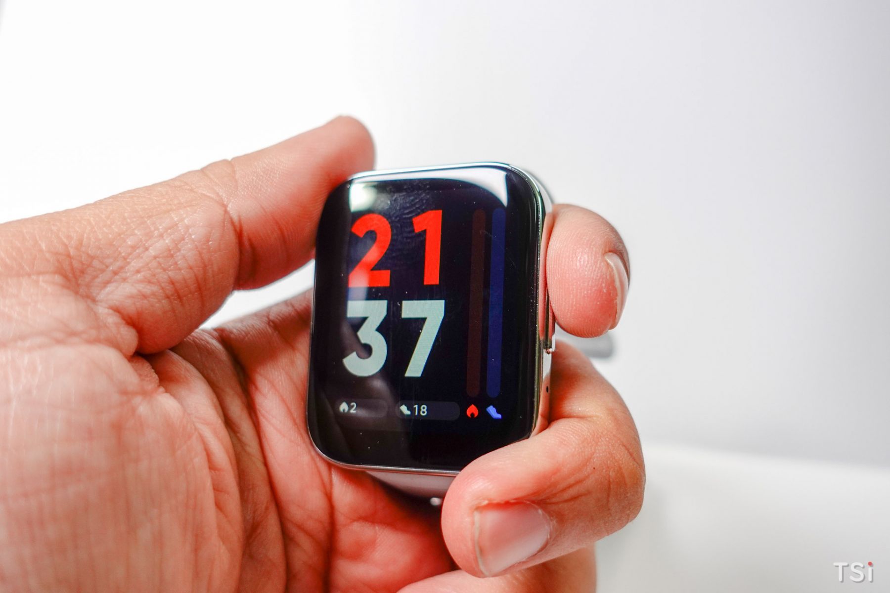 Realme Watch 3: thiết kế đẹp, hữu ích, giá tốt Realme Watch 3: thiết kế đẹp, hữu ích, giá tốt