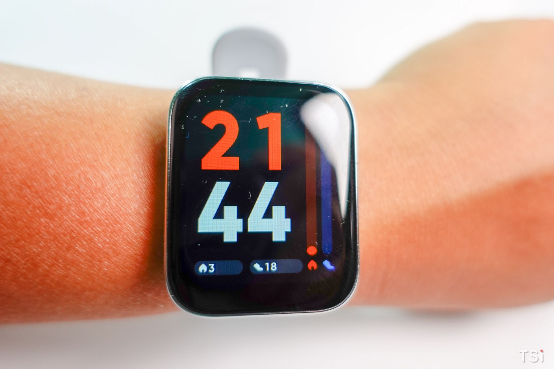 Realme Watch 3: thiết kế đẹp, hữu ích, giá tốt Realme Watch 3: thiết kế đẹp, hữu ích, giá tốt