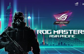 ROG Masters APAC 2022 chính thức khởi tranh